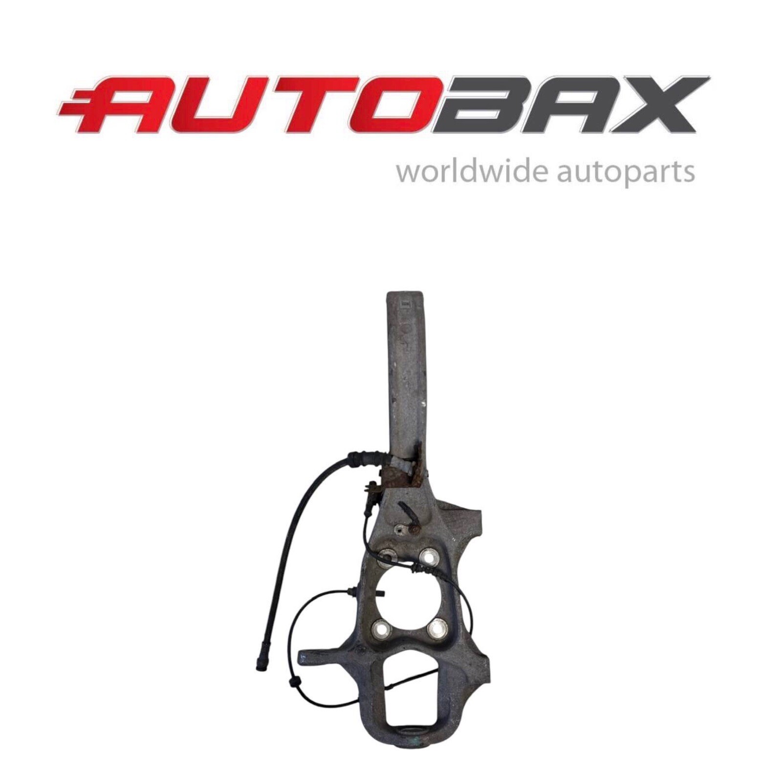 2014-2017 MASERATI GHIBLI QUATTROPORTE FRONT LEFT SUSPENSION SPINDLE KNUCKLE