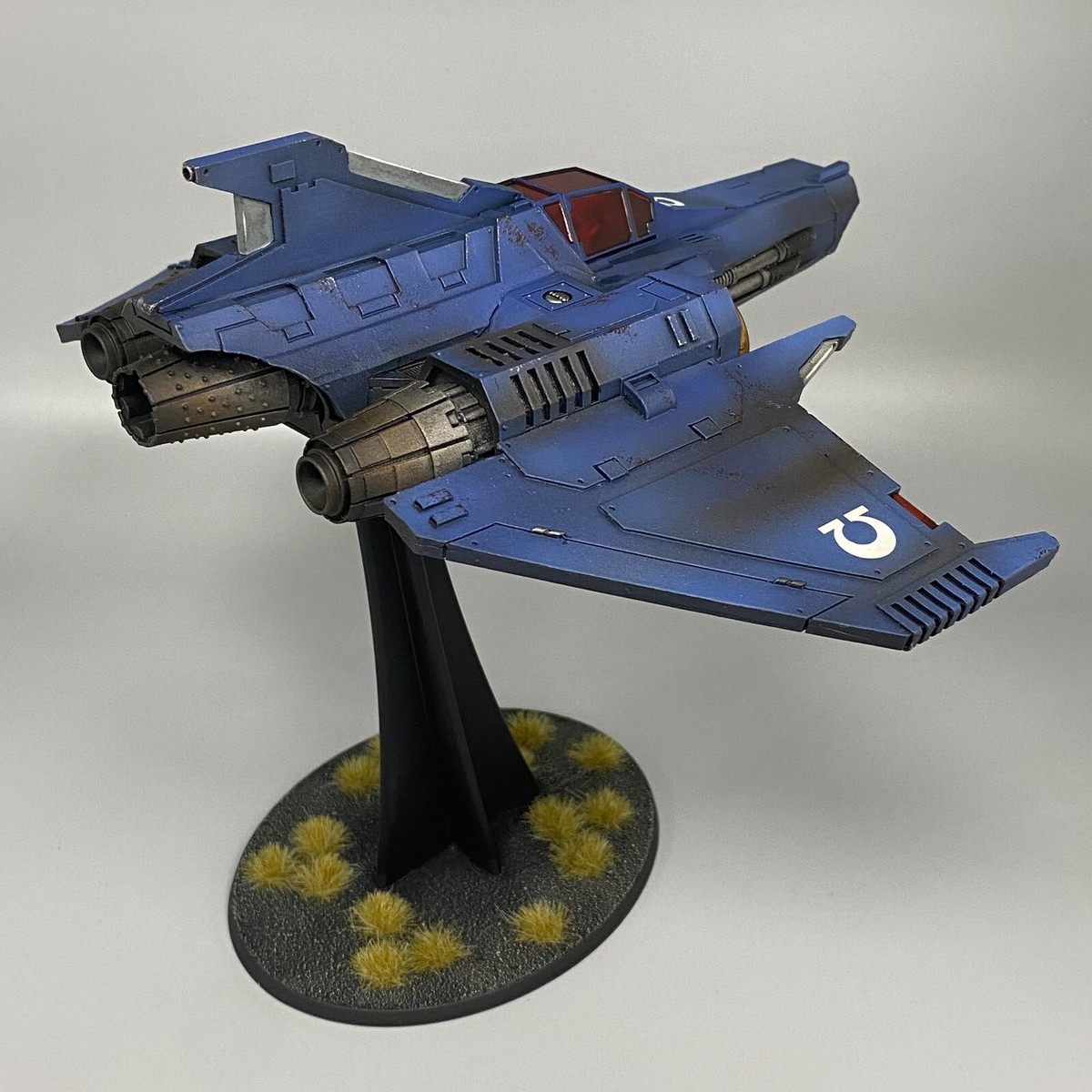 ULTRAMARINES XIPHON PATTERN INTERCEPTOR FORGE WORLD