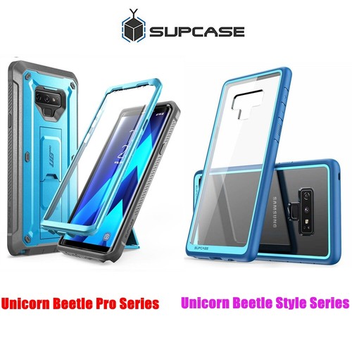 Funda protectora SUPCASE para Samsung Galaxy Note8/9/10/10+ S8/S9+/S10/S10e/S10+ - Imagen 14 de 15