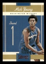 2010-11 Panini Classics Nick Young #98