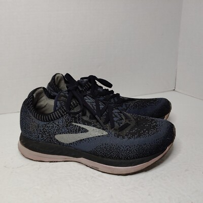 Brooks Women's Bedlam Running Shoes - Size 7 Charcoal / Gray 1202721B049