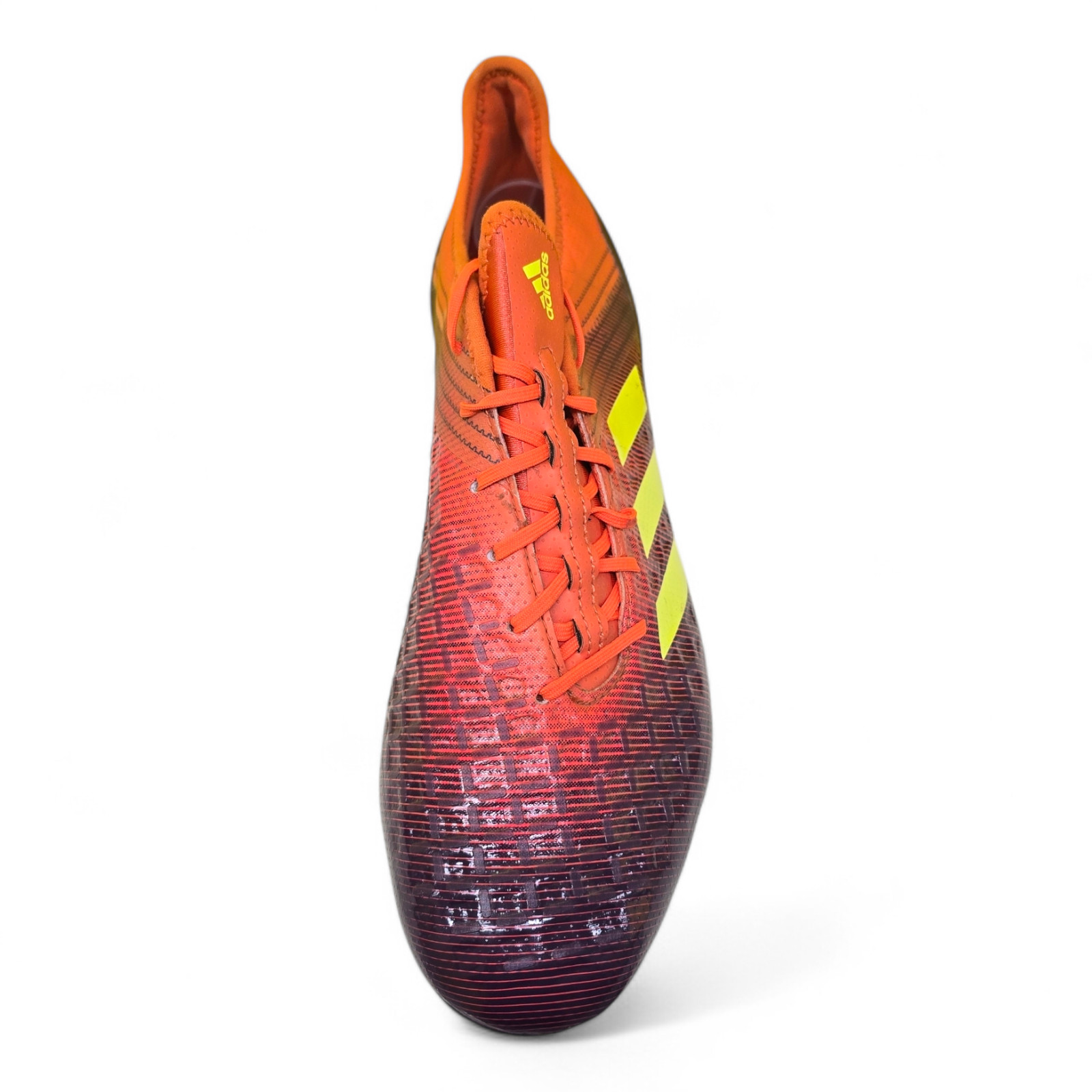 Adidas Predator Malice Control Shock Red Football & Rugby Boots image 4