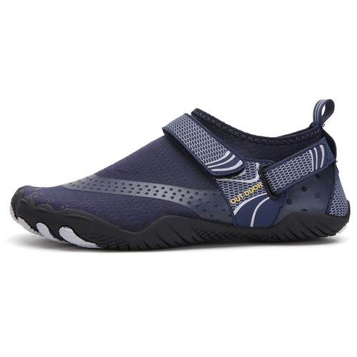 Mens Women Water Shoes Quick Dry Beach Barefoot Swim Diving Surfing Aqua Sports - Picture 20 of 37