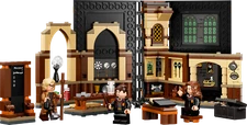 LEGO (76397) Harry Potter Hogwarts Moment: Defense Against the Dark Arts Class