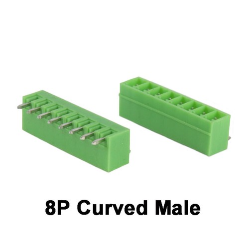 KF15EDG 3.81mm Female Male Cable Plug Crimps PCB Screw Connector 2 3 4 6 8 10P - Picture 18 of 20