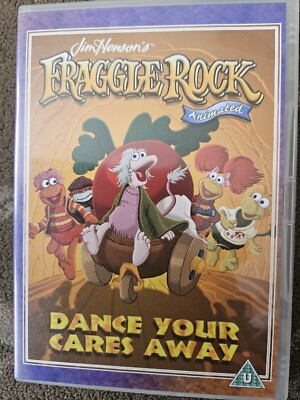 (未使用･未開封品)Fraggle Rock: Dance Your Cares Away [DVD] Amazon.co.jp: Fraggle Rock: Dance Your Cares Away [DVD] : DVD