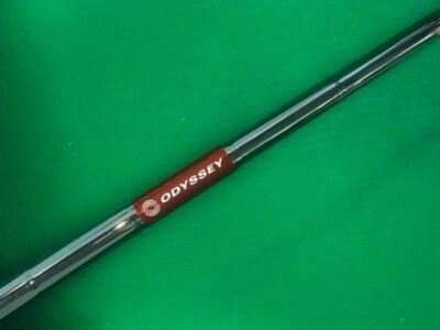 新品・未使用品　ODYSSEY EYE TRAX パター ＃7 34インチ Odyssey EYE TRAX #7 / 34 inch Putter PT / Steel Shaft Exc | eBay