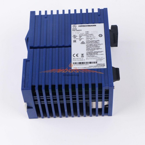 Interruptor industrial Hirschmann RS20-0800M2M2SDAE 1 PIEZA NUEVO - Imagen 10 de 11