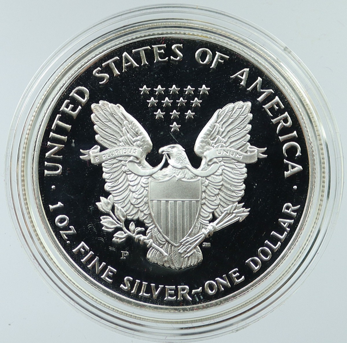 1993 UNITED STATES USA American Eagle & Liberty PROOF SILVER