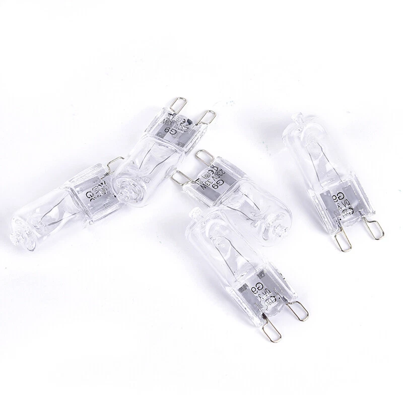 5pcs G9 220V LED Bulb 18W 28W 33W 35W Halogen Lamp Super Bright