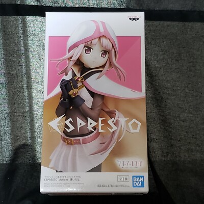 Magia Record Iroha Tamaki ESPRESTO Figure bishoujo Japan anime Madoka Magica