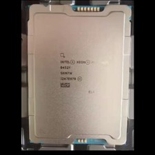Intel Xeon Platinum 8452Y Processor CPU 36Core2.0GHz-3.20GHz TDP-300W LGA-4677