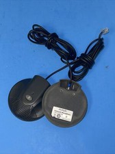 LOT OF 2  AVAYA 2201-07155-604 EXTERNAL MICROPHONE