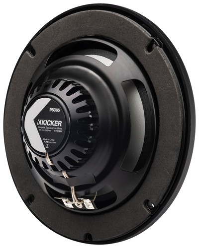 Par de altavoces KICKER 51PSC652 6,5" 120 vatios para motocicleta/ATV/UTV 2 ohmios PSC65 - Imagen 6 de 11