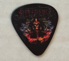 REVERENCE Bryan Holland 2010 Tour Guitar Pick Gitarren-Plektrum Stage Plectrum