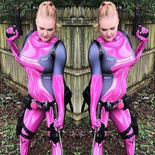 Erwachsene Kinder Halloween Lady Deadpool Cosplay Kostüm weiblich Mädchen Frau Zentai Bo - Bild 4 von 15