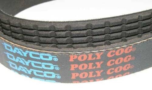 Dayco 5050715 Poly Cog Serpentine Belt - Foto 1 di 1