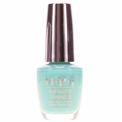 OPI Infinite Shine Nail Polish, Closer Than you Might Belem, 0.5 fl oz.