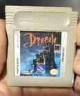 Bram Stoker's Dracula (Nintendo Gameboy Video Game, 1993) *Game Only*