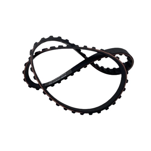 3H8-10061-0 Timing Belt For Tohatsu Outboard Motor F9.9-15-18-20HP 57-835392Q - Picture 3 of 6