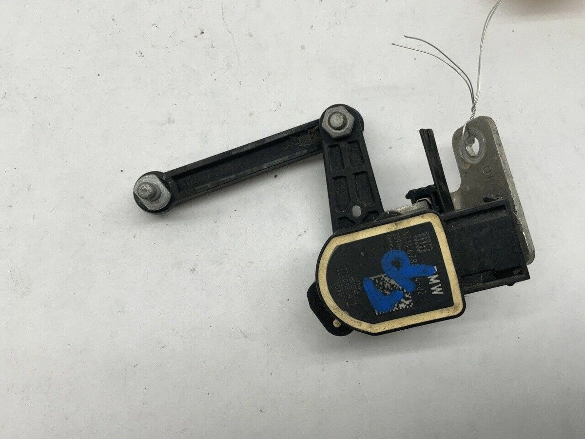 2008-2010 BMW 550i Headlight Suspension Height Level Sensor