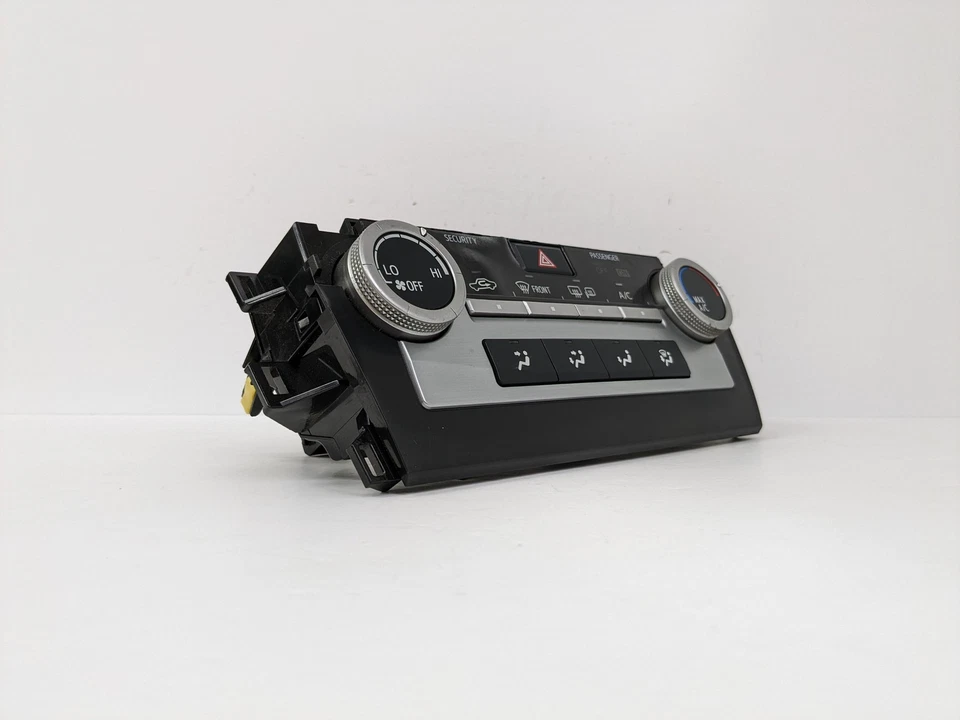 2012-2014 Toyota Camry AC Heater Climate Control Temperature OEM 55900-06350 - Изображение 3 из 4