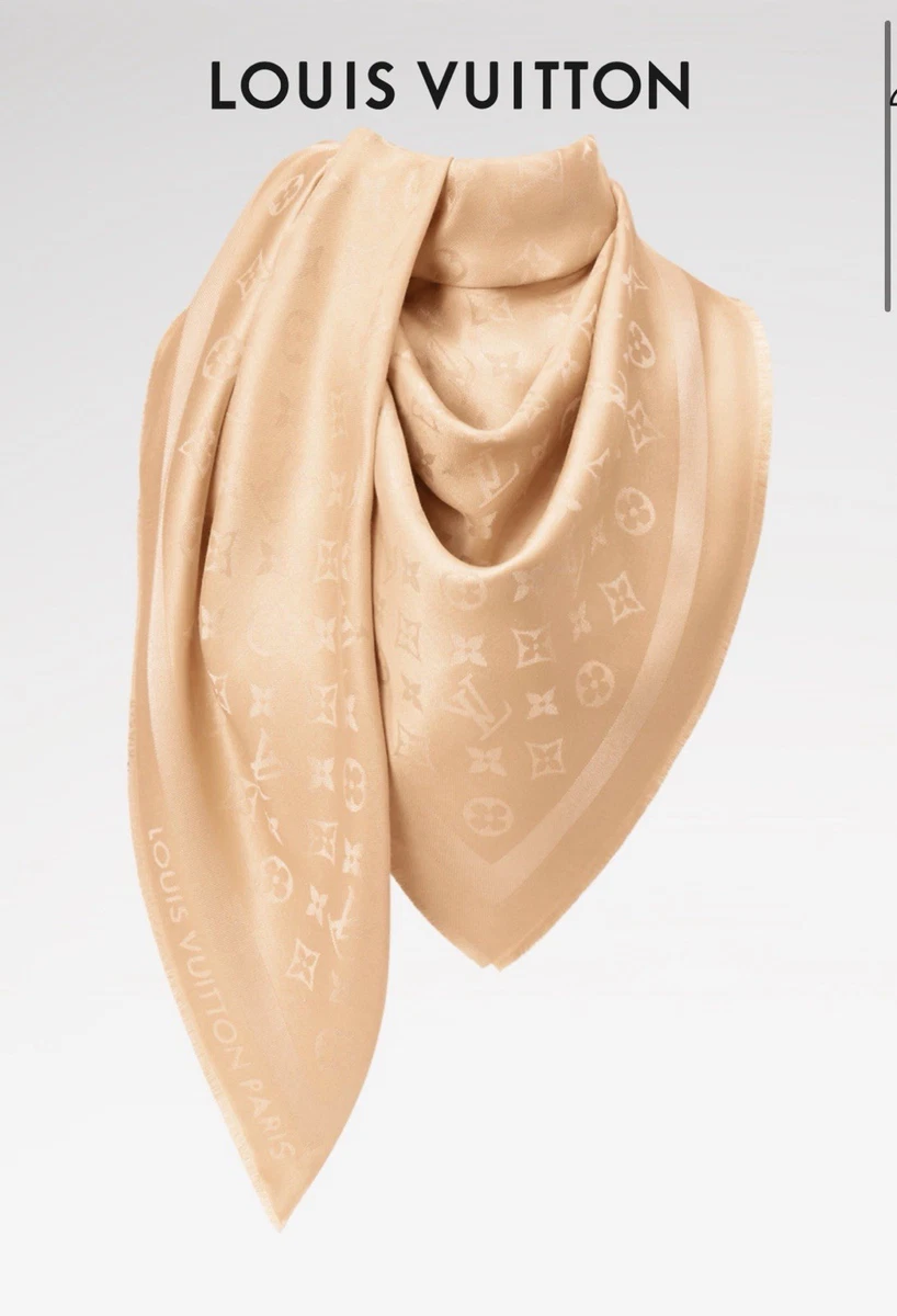 Louis Vuitton Silk Scarves & Wraps for Women without Vintage for