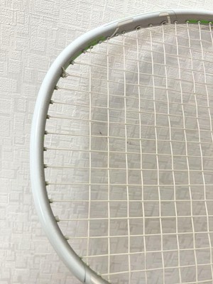 Mizuno Altius Comp S Badminton Racket 4U6 Light Used Grip