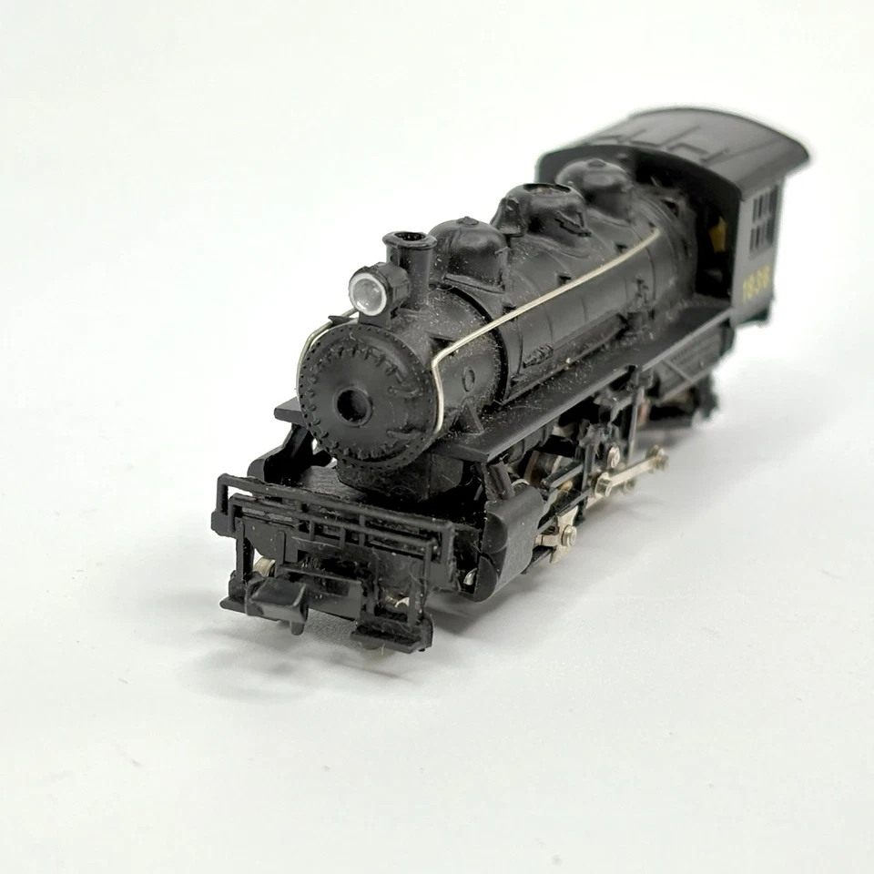 Bachmann N Scale Train Union Pacific 1836 Tender 2-6-2 Steam Locomotive Texaco - Image 4 of 4