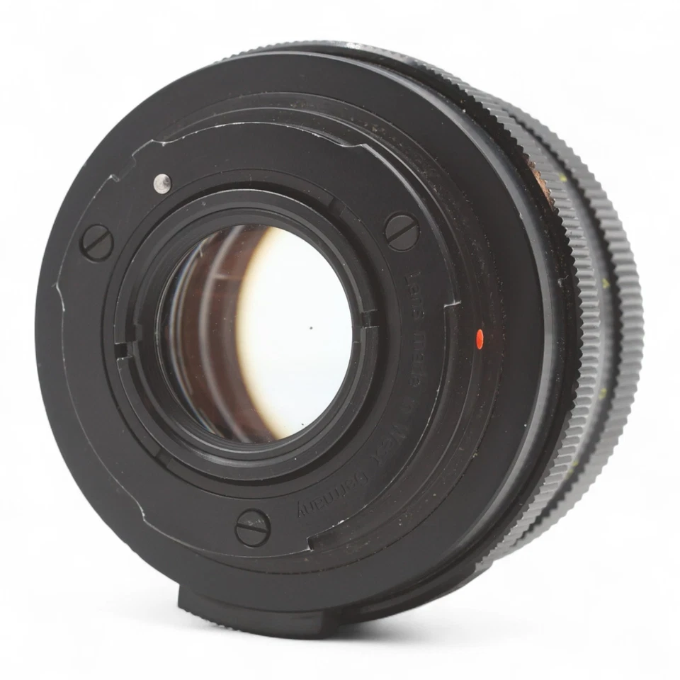 Rollei SL Planar 1.8/50 50mm 1.8 Rolleiflex QBM Foto 3 de 3