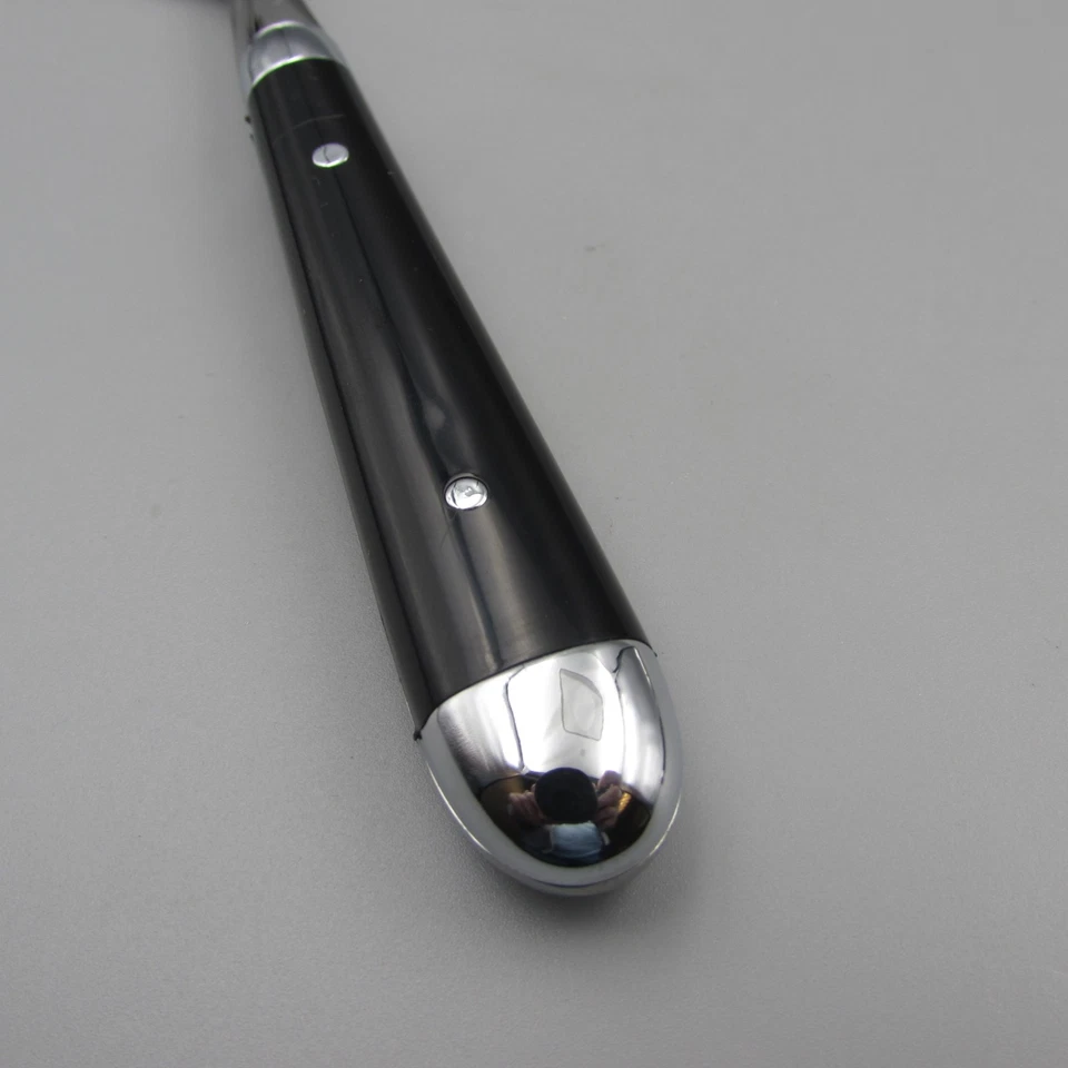 Oneida Stainless Flatware PALETTE 5pc Serving Set New - BLACK  - Image 2 of 3