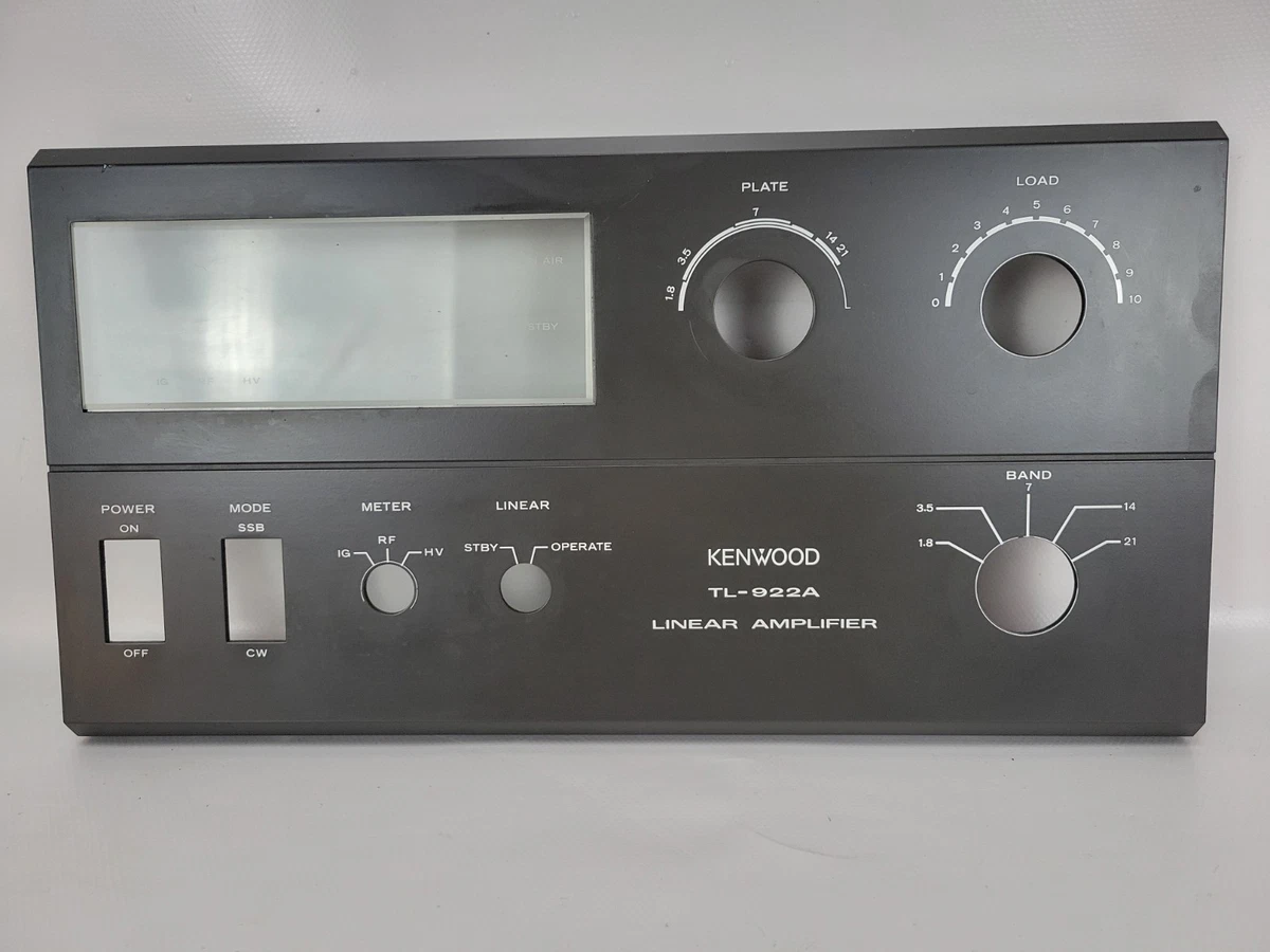 Kenwood Tl 922 In Ham Radio Amplifiers for sale - eBay