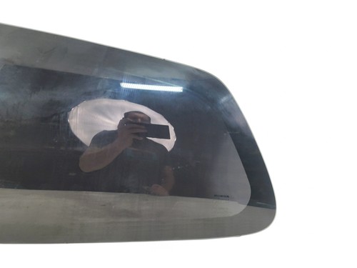 Honda Civic Si 02-05 Quarter Glass Window Left/Driver, 73561-S5T-J10, E032, OEM - Picture 4 of 7