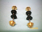 American Flyer-NEW  premium Delrin & Brass wheel sets  by Ficus Products Tm — photo 3