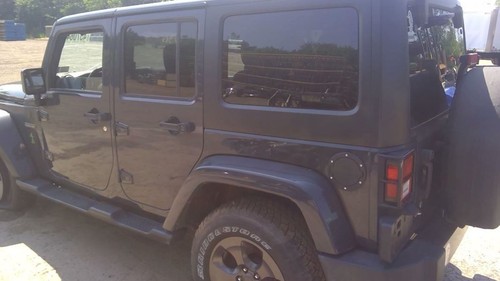 Rear Axle VIN W 6th Digit Jk Body LHD 3.21 Ratio Fits 16-18 WRANGLER 745487 - Imagen 3 de 8
