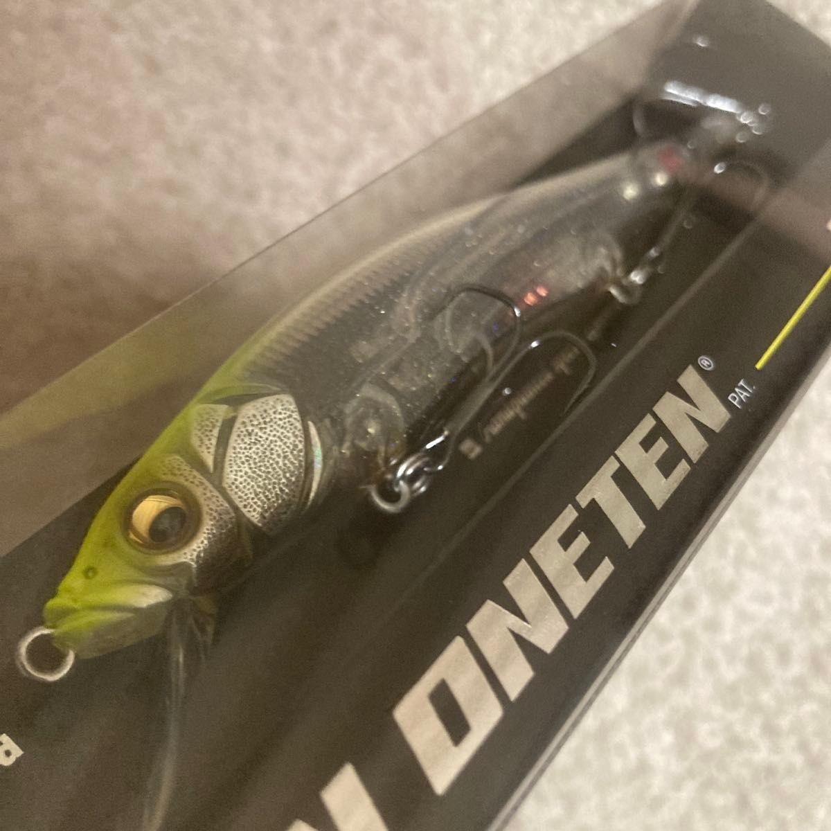 lMEGABASS Vision Oneten 110 RS CRYSTAL SP-C Japan Exclusive Color JDM Super Rare - Image 14