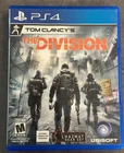 Tom Clancy's The Division | CIB Complete | Sony PlayStation 4 | Fast shipping!