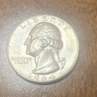 1964-D Unc. 25C Washington Quarter Actual Quarters Checkout My Other Inventory