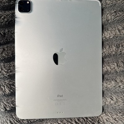 Apple iPad Pro 3. Gen 128GB, Wi-Fi  (Ohne Simlock), 11 Zoll - Space Grau
