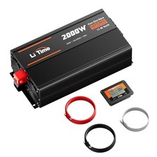 2000W Pure Sine Wave Power Inverter with ATS 12V 2000W Inverter Built-in ATS