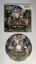 Bass Pro Shops: The Hunt - Trophy Showdown Promo Disc (Nintendo Wii, 2011)