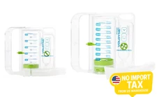 Medline Voldyne Volumetric Incentive Spirometer 2500 mL - Case of 12