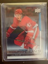 2018-19 Upper Deck Clear Cut Parallel #227 Libor Sulak