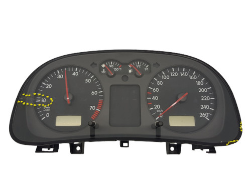 Tacho Kombiinstrument VW Golf MK4 1J0919880B 0263604023 20752