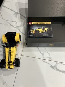LEGO Ideas: Caterham Seven 620R (21307)