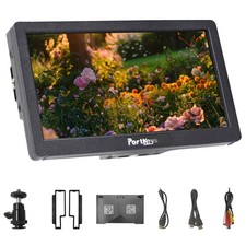 Portkeys HD7H 7" 1000nit High Brightness Camera Field Monitor HD 4K HDMI Input
