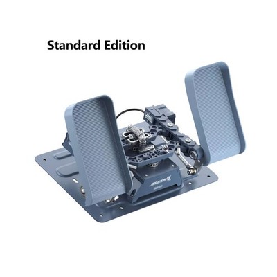 WINCTRL Orion 32 Optional Version Rudder Pedal Flight Game Pedal for DCS/X-PlaWk