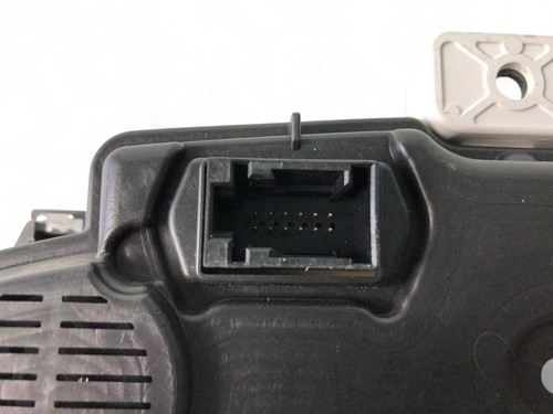 OPEL CORSA D Kombiinstrument P0013252146 2007 30401227 - Bild 9 von 9