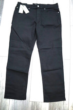 Goodfellow black Jeans 36x32 Total Flex Straight Recto NEW WITH TAGS