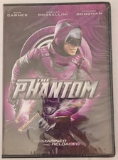 The Phantom DVD 2009 Vivendi Entertainment (RH2830) - Sealed